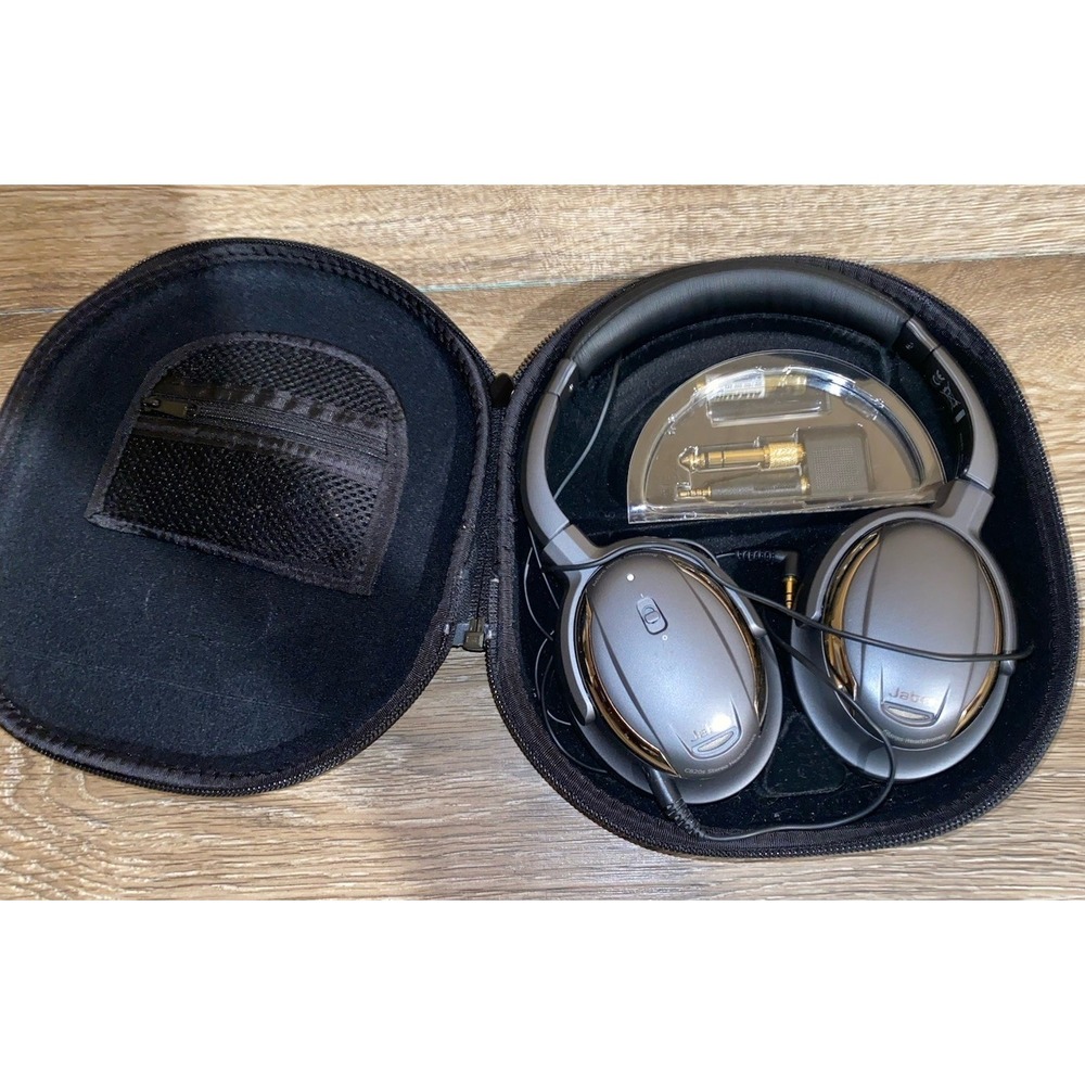 Jabra C820s Stereo Headphones With Case